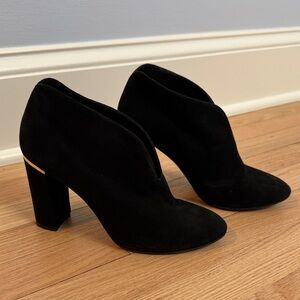 Kate Spade New York Dillon Block Heel Booties